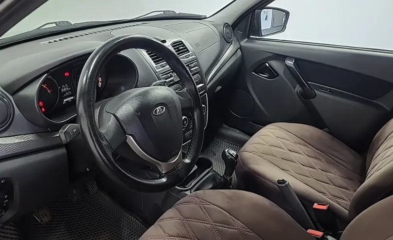 car interior