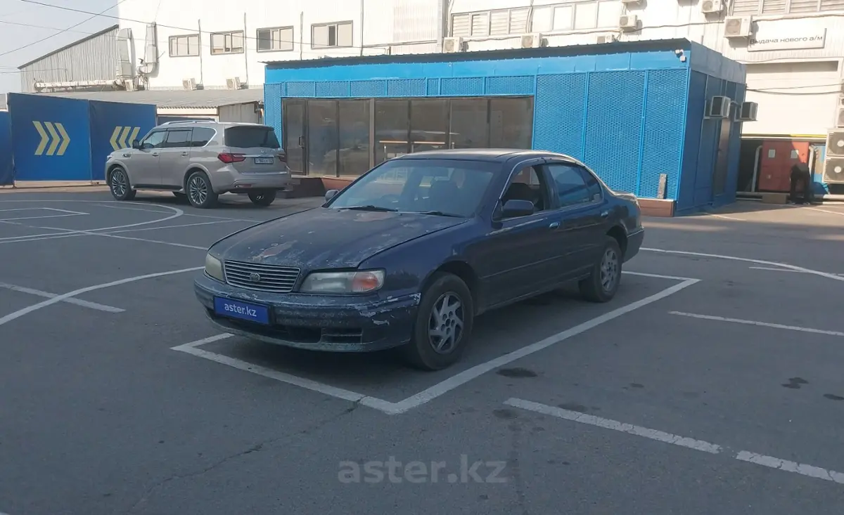 1994 Nissan Cefiro