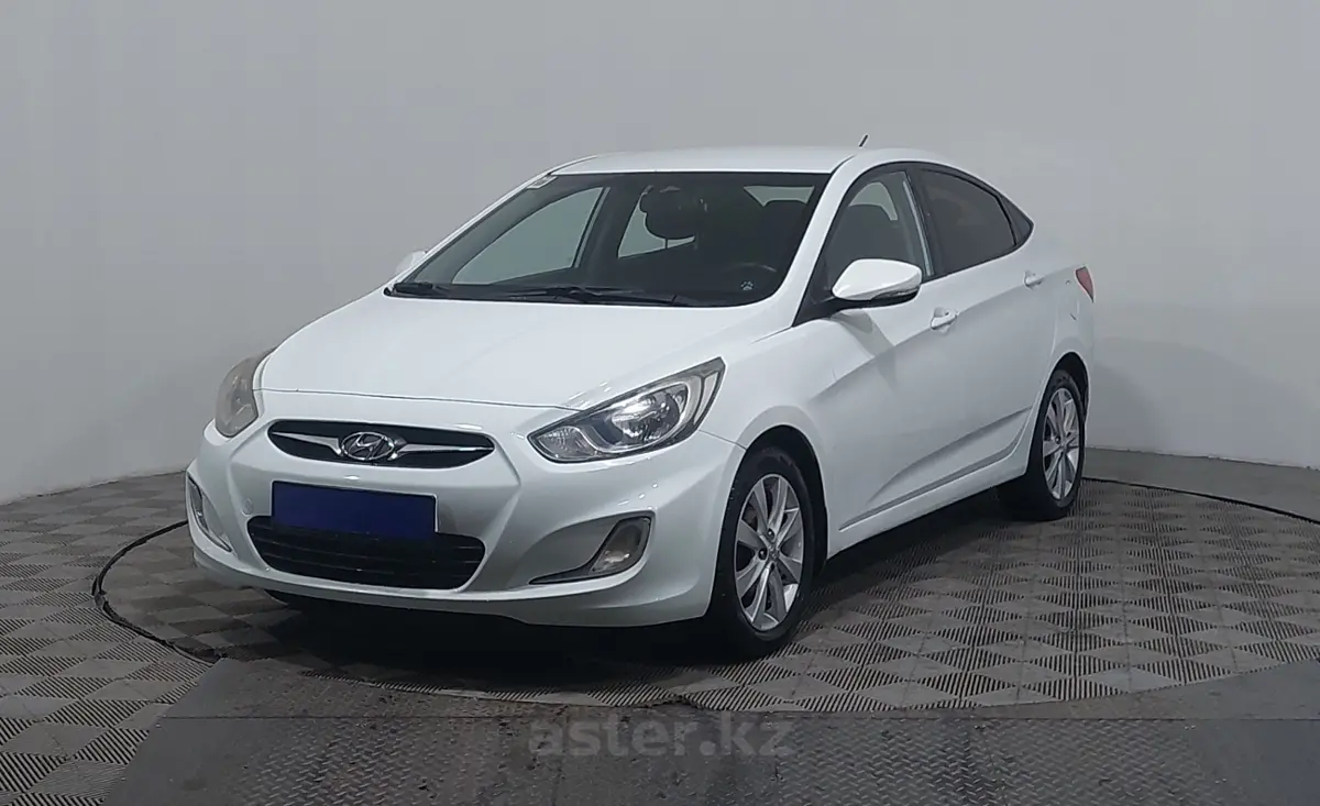 2013 Hyundai Accent
