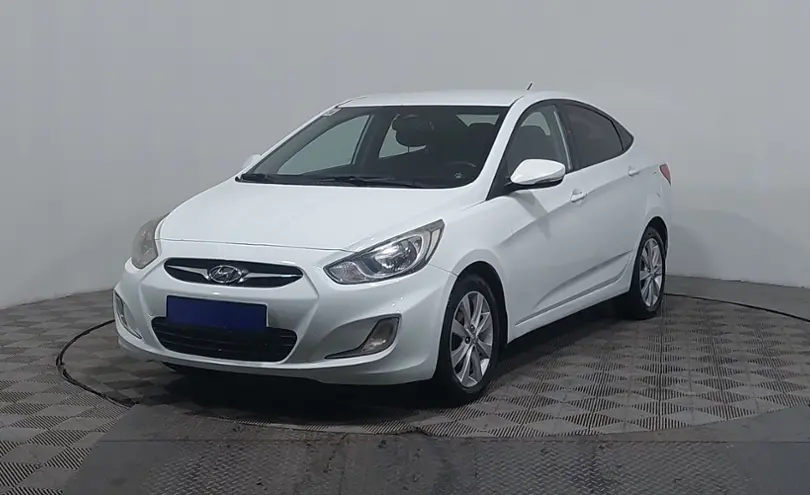 Hyundai Accent 2013 года за 4 590 000 тг. в Астана