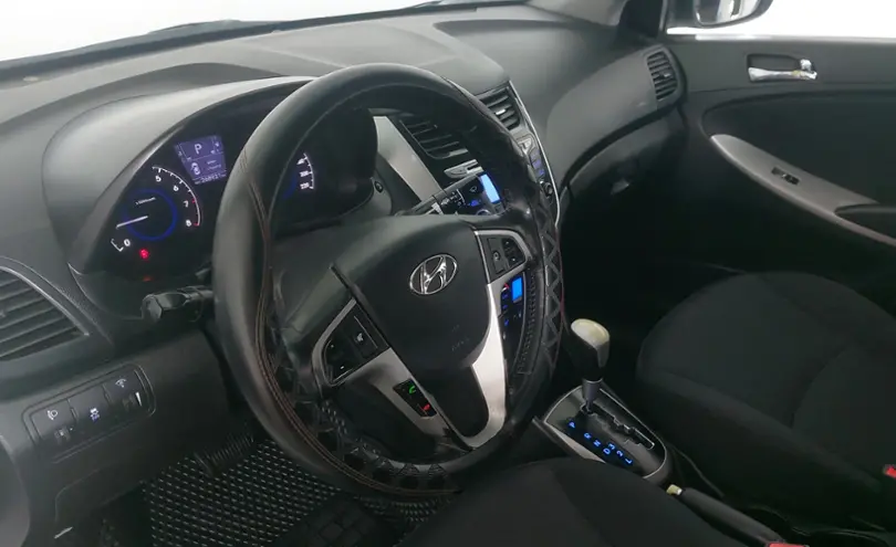 car interior