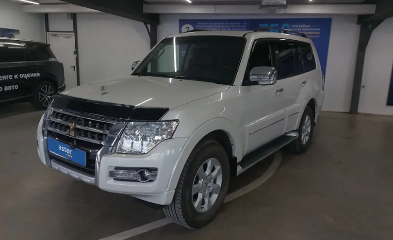 Mitsubishi Pajero 2021 года за 16 990 000 тг. в Астана