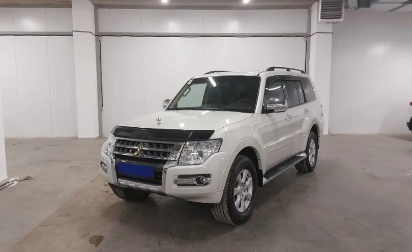 Mitsubishi Pajero 2021 года за 16 990 000 тг. в Астана