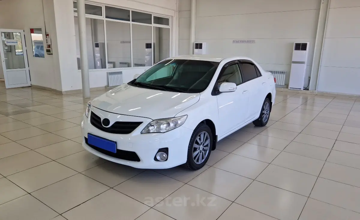 2010 Toyota Corolla