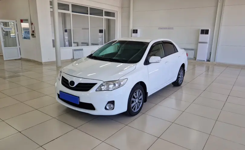 Toyota Corolla 2010 года за 6 200 000 тг. в Талдыкорган