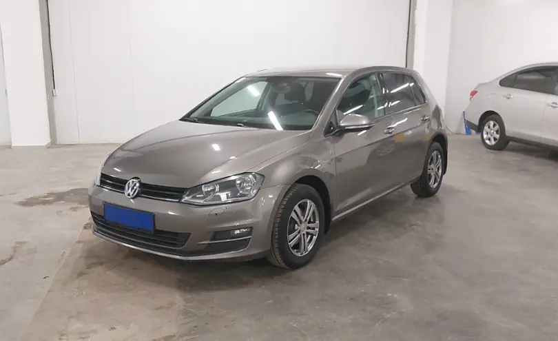 Volkswagen Golf 2014 года за 5 250 000 тг. в Астана