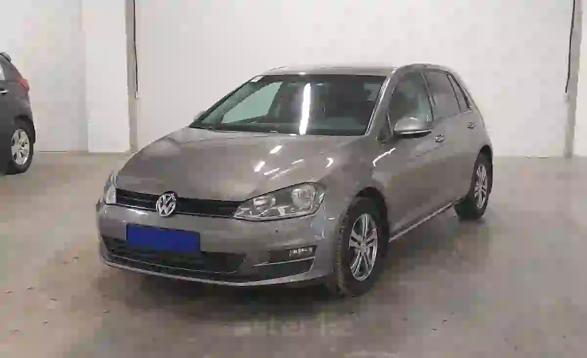 2014 Volkswagen Golf