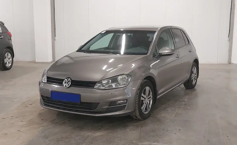 Volkswagen Golf 2014 года за 6 154 000 тг. в Астана