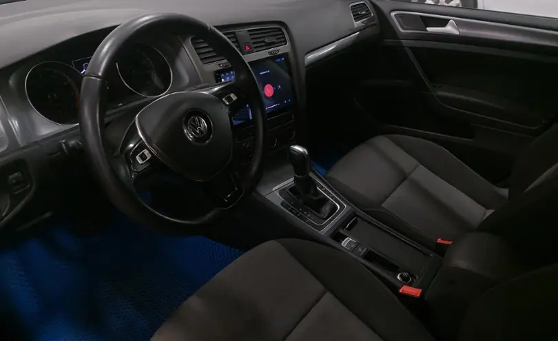 car interior