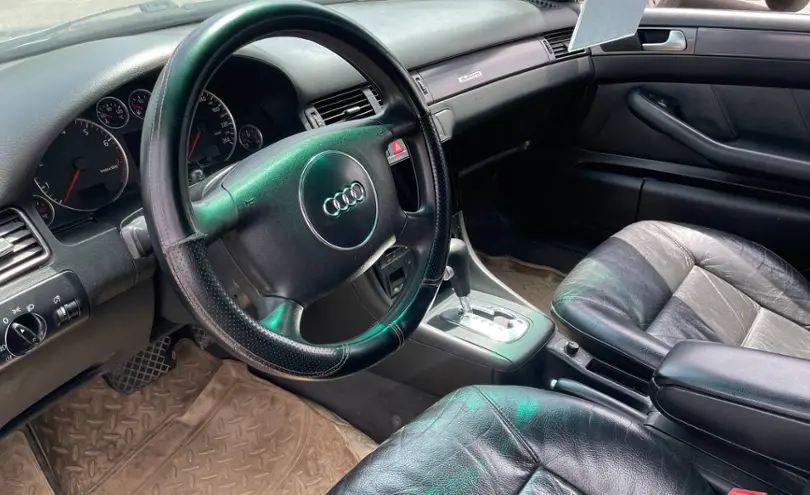 car interior