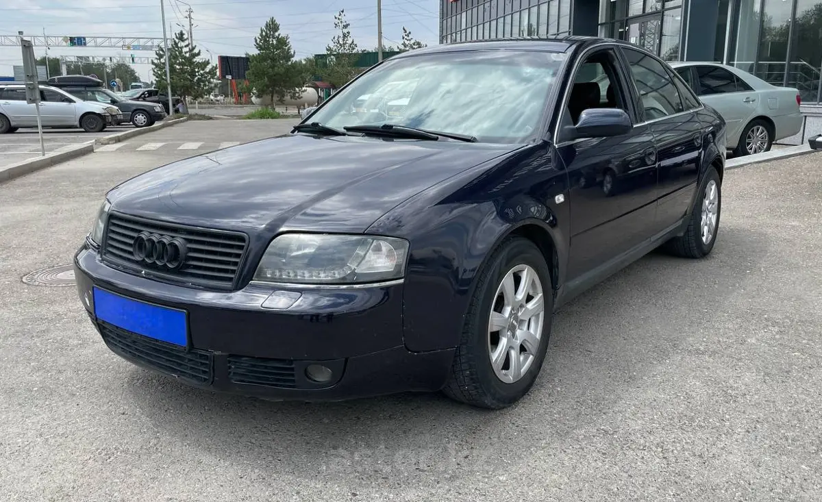 1997 Audi A6
