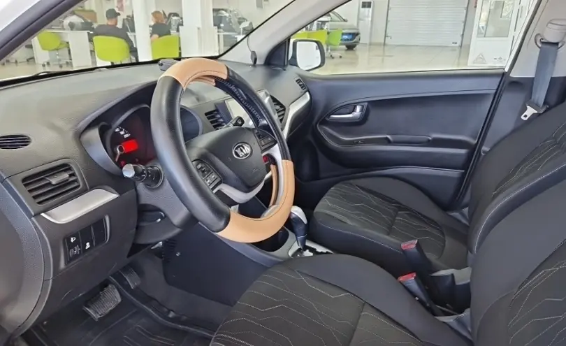 car interior