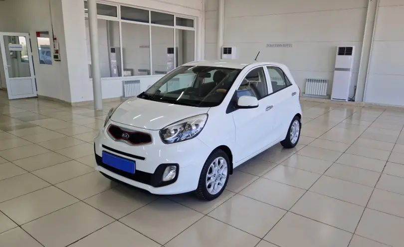 Kia Picanto 2014 года за 5 000 000 тг. в Талдыкорган