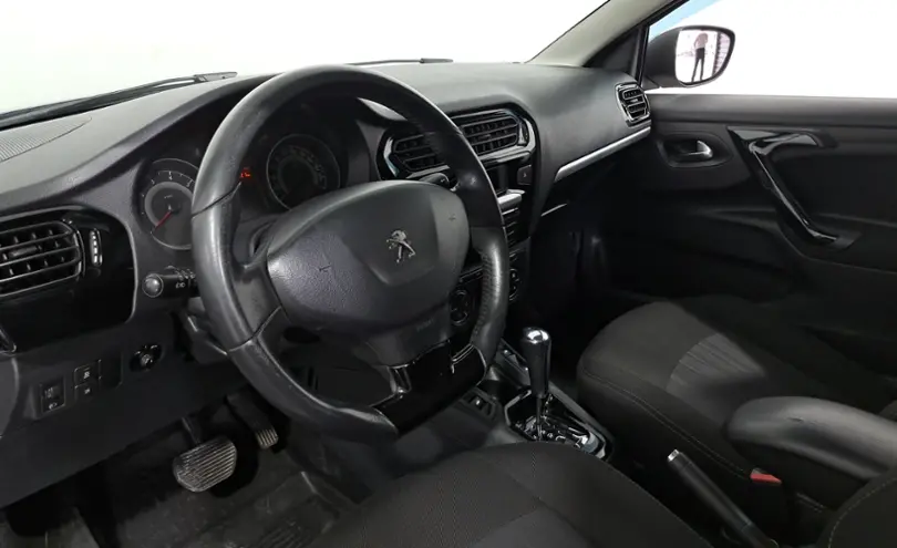 car interior