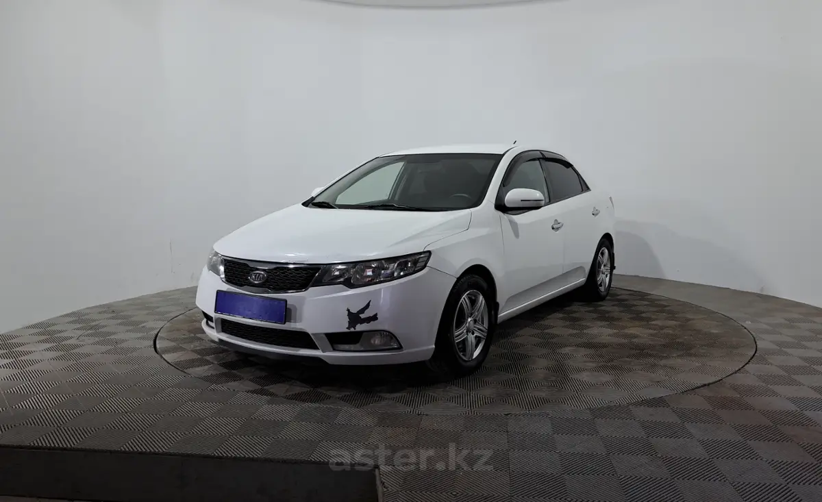 2012 Kia Cerato