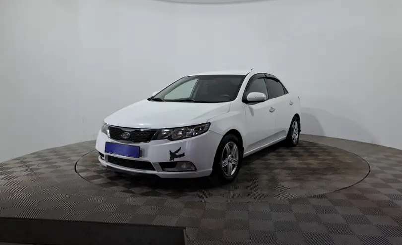 Kia Cerato 2012 года за 4 290 000 тг. в Астана