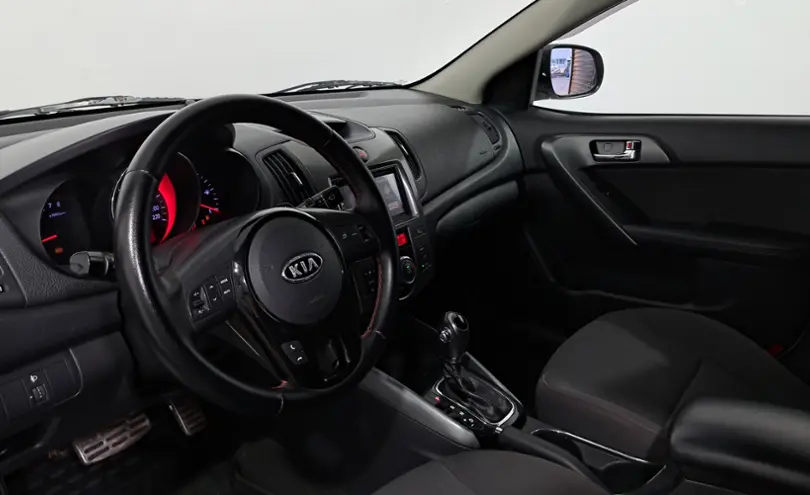 car interior