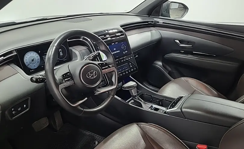 car interior