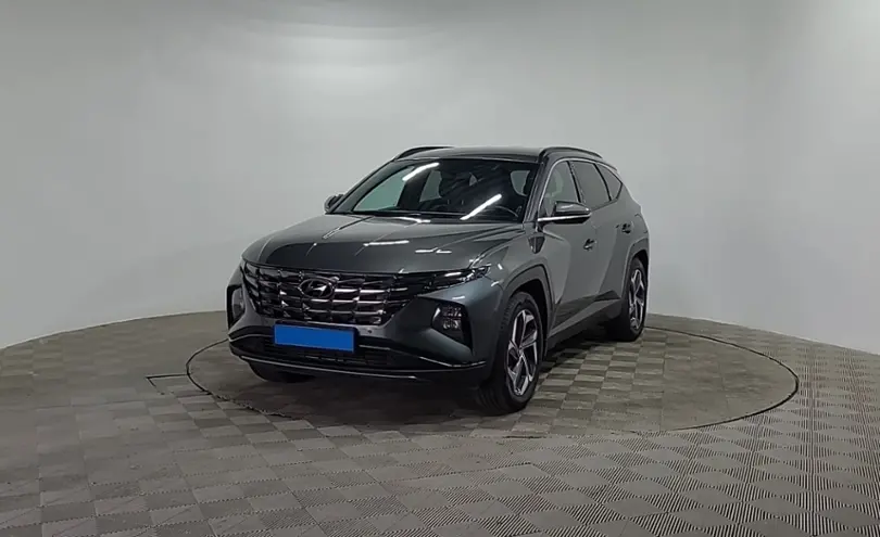 Hyundai Tucson 2022 года за 13 590 000 тг. в Алматы