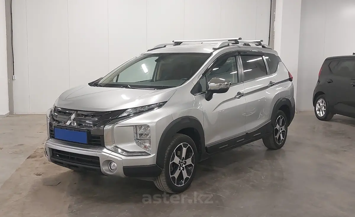 2022 Mitsubishi Xpander