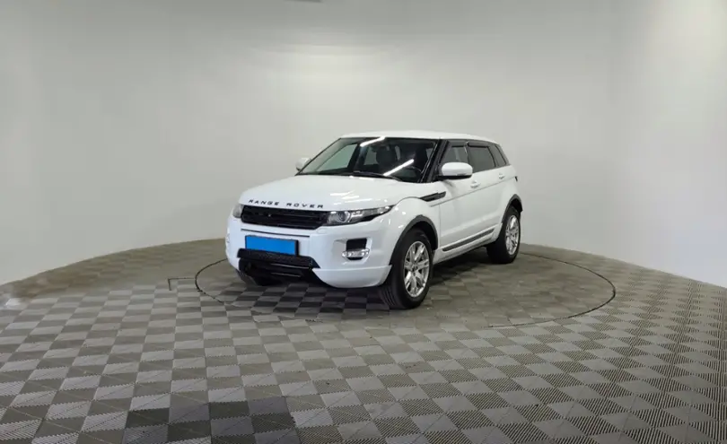 Land Rover Range Rover Evoque 2011 года за 8 990 000 тг. в Алматы