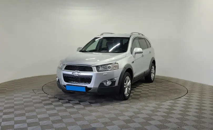 Chevrolet Captiva 2012 года за 5 690 000 тг. в Алматы