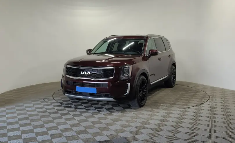 Kia Telluride 2020 года за 14 500 000 тг. в Алматы