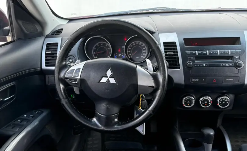 car interior