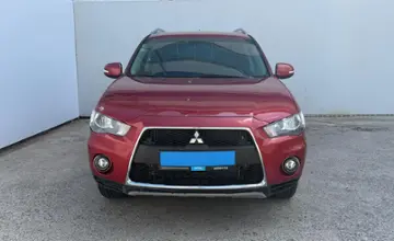 Mitsubishi Outlander 2010 года за 4 950 000 тг. в Уральск фото 2