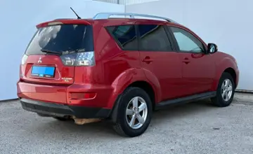 Mitsubishi Outlander 2010 года за 4 950 000 тг. в Уральск