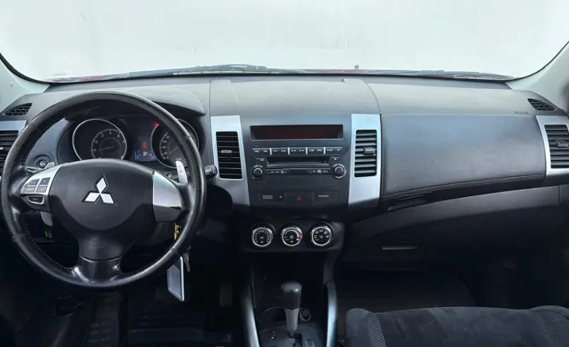 car interior