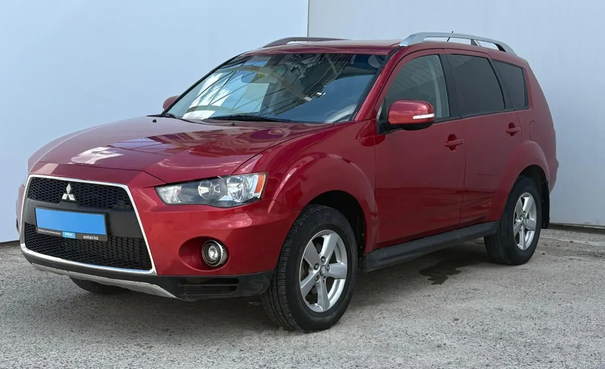 2010 Mitsubishi Outlander