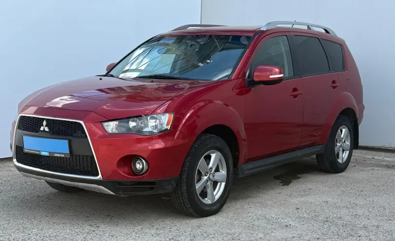 Mitsubishi Outlander 2010 года за 5 990 000 тг. в Уральск