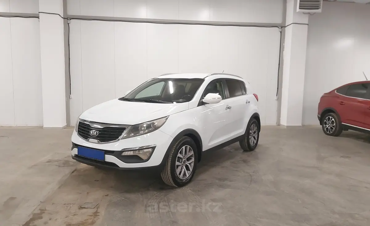 2014 Kia Sportage