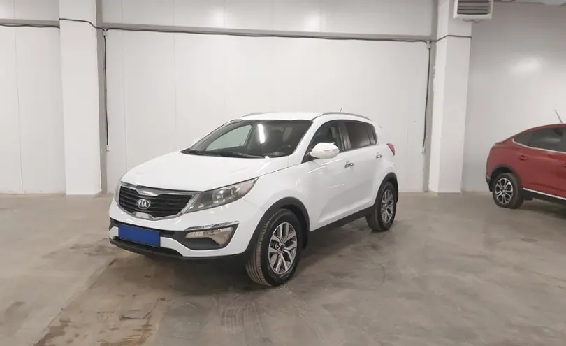 Kia Sportage 2014 года за 7 190 000 тг. в Астана