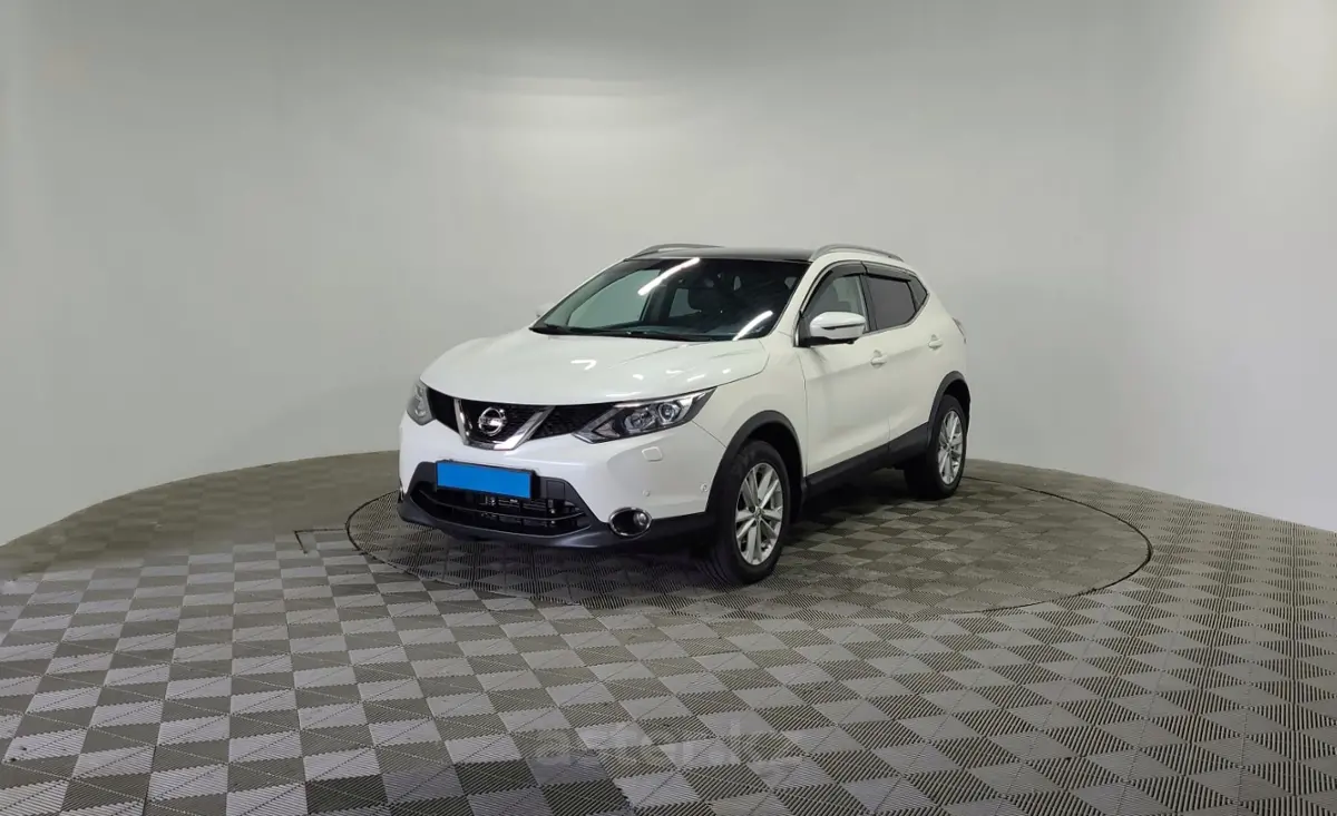 2018 Nissan Qashqai