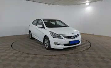 Hyundai Accent 2015 года за 5 890 000 тг. в Шымкент фото 3