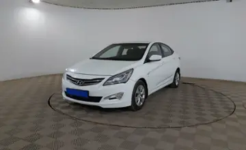 Hyundai Accent 2015 года за 5 890 000 тг. в Шымкент фото 1