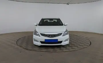 Hyundai Accent 2015 года за 5 890 000 тг. в Шымкент фото 2