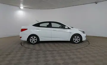 Hyundai Accent 2015 года за 5 890 000 тг. в Шымкент фото 4