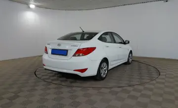 Hyundai Accent 2015 года за 5 890 000 тг. в Шымкент