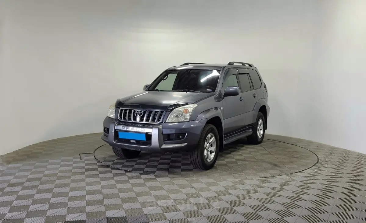 2007 Toyota Land Cruiser Prado