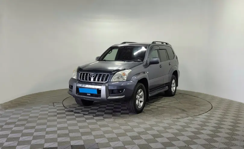 Toyota Land Cruiser Prado 2007 года за 9 490 000 тг. в Алматы