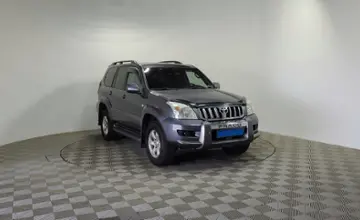 Toyota Land Cruiser Prado 2007 года за 8 870 000 тг. в Алматы фото 3