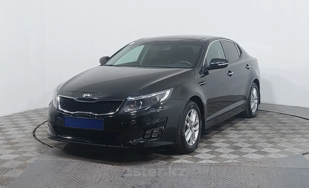 2014 Kia Optima
