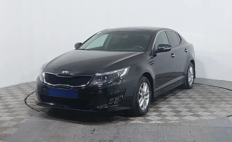 Kia Optima 2014 года за 7 590 000 тг. в Астана