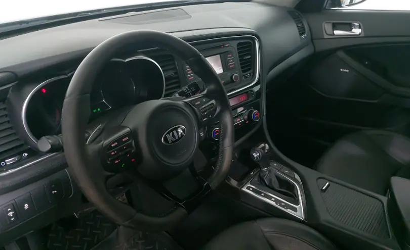 car interior