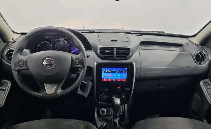car interior