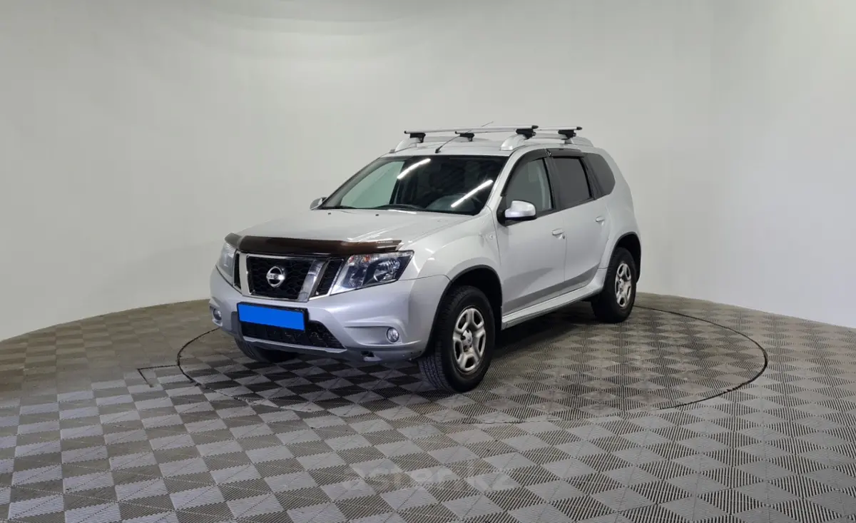 2018 Nissan Terrano