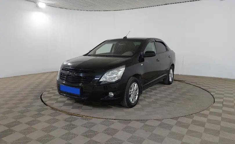 Chevrolet Cobalt 2022 года за 5 290 000 тг. в Шымкент